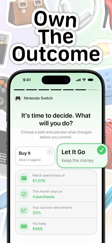 Introspect App Store screenshot 5