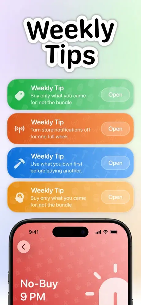 Introspect App Store screenshot 6