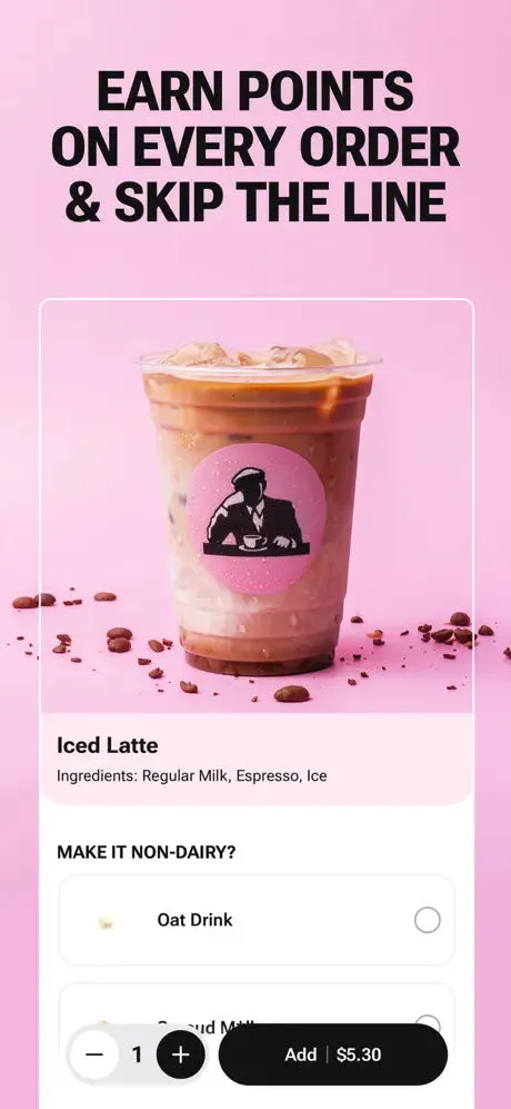 JOE & THE JUICE App Store screenshot 1