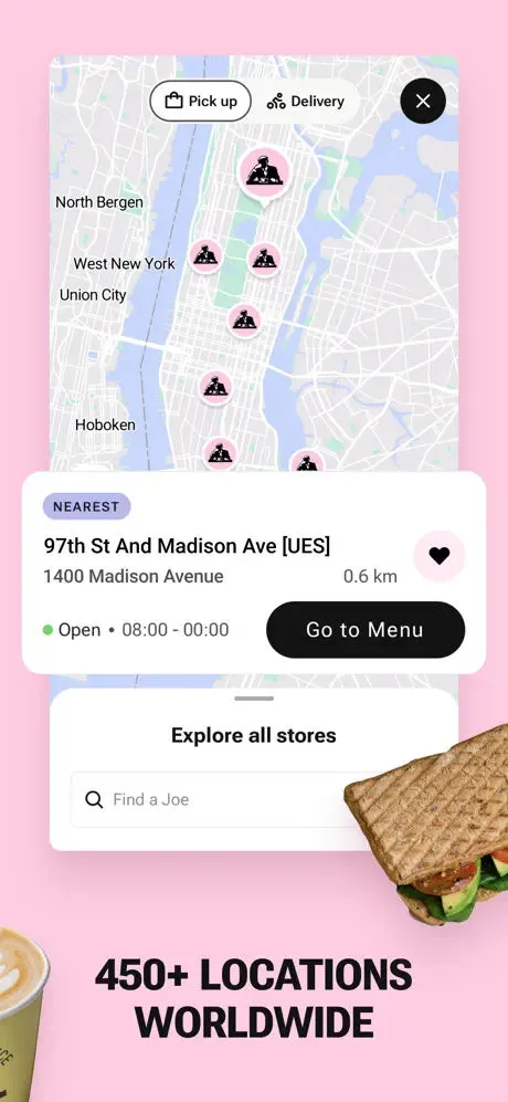 JOE & THE JUICE App Store screenshot 3