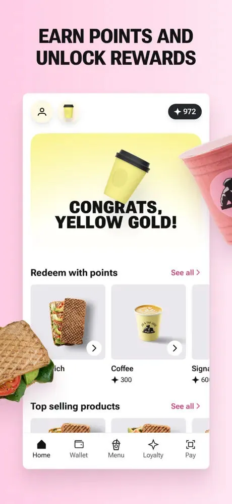 JOE & THE JUICE App Store screenshot 4