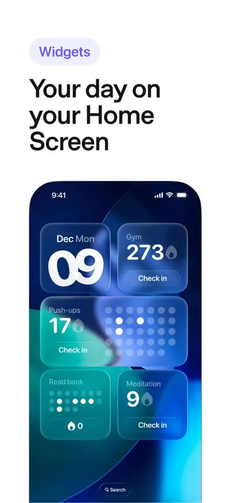Joi Planner App Store screenshot 3