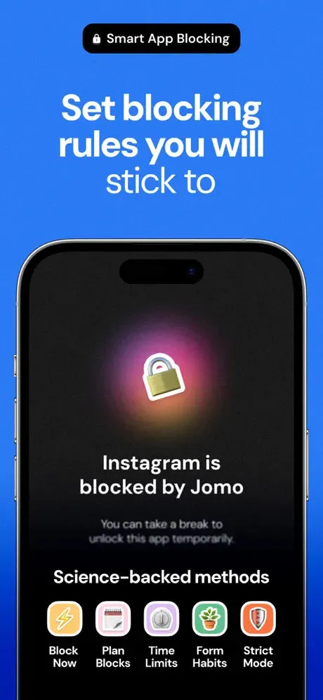 Jomo screenshot 3