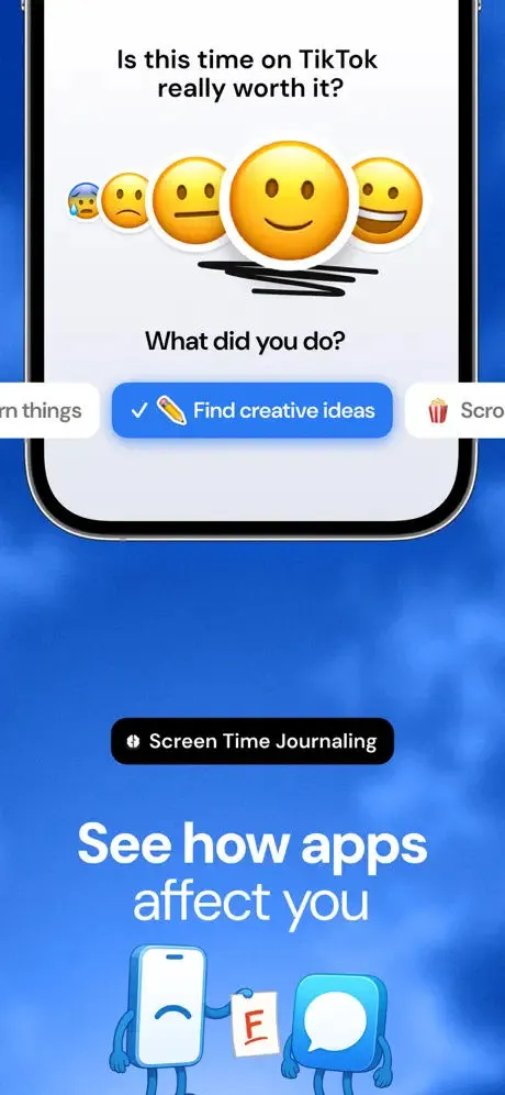 Jomo screenshot 2