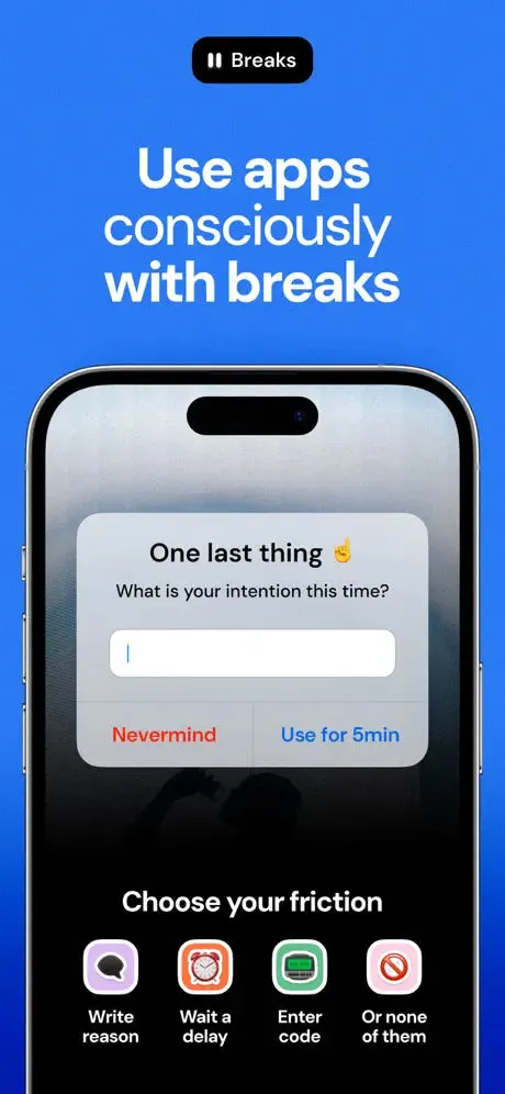 Jomo App Store screenshot 6