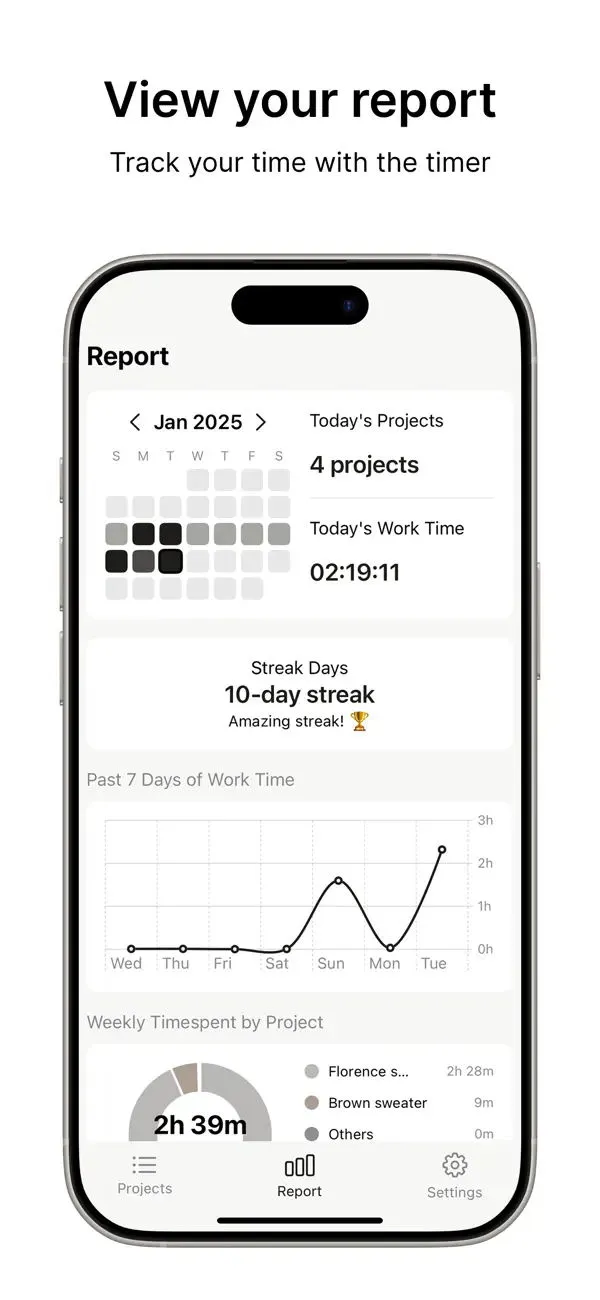 Knitflow App Store screenshot 5