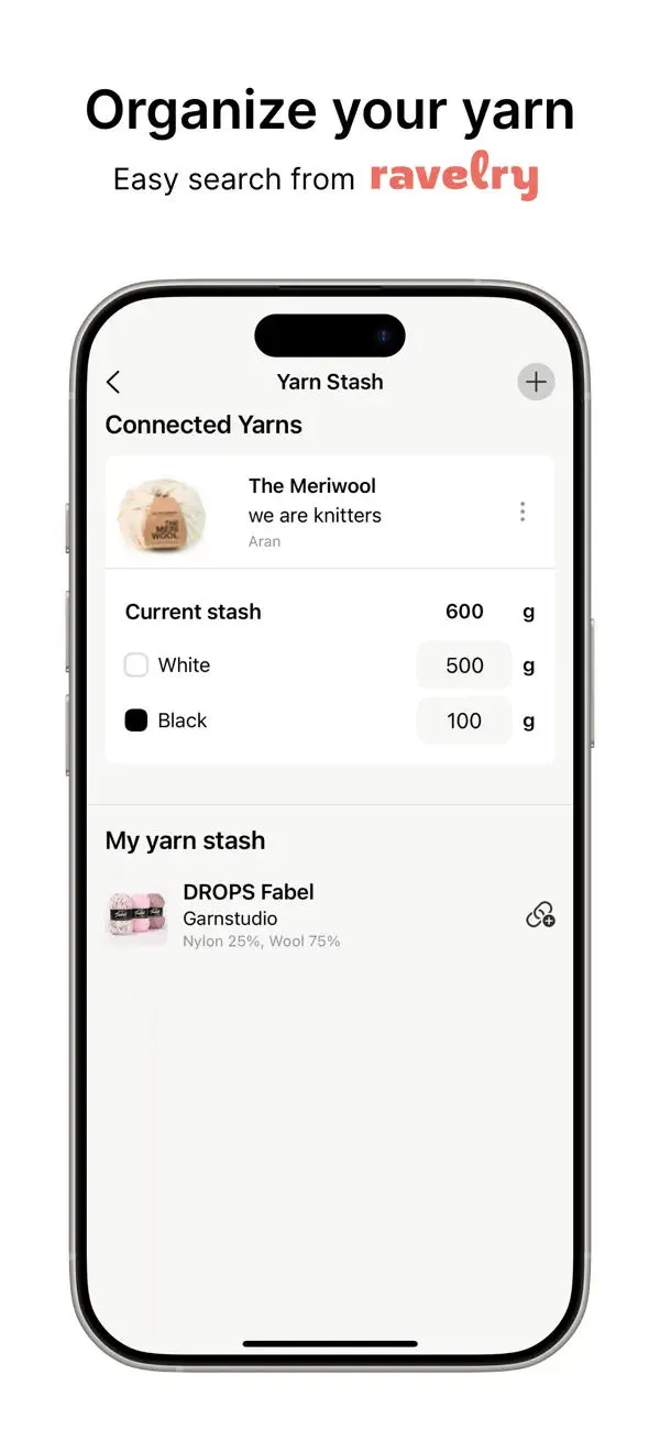 Knitflow App Store screenshot 6