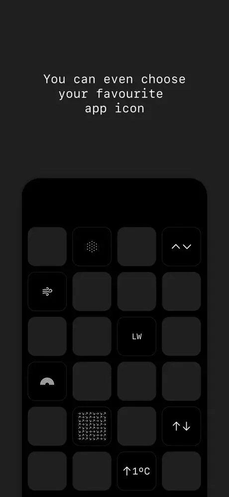 Lazy Weather App Store screenshot 8