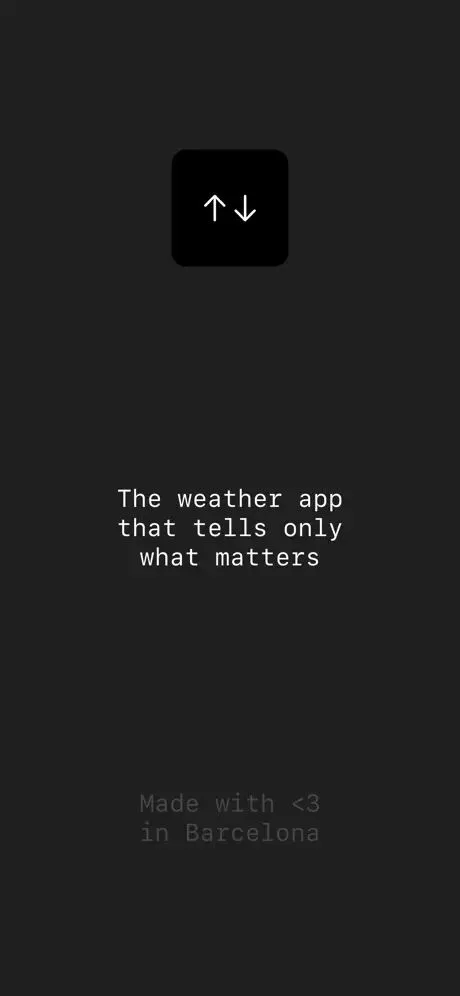 Lazy Weather App Store screenshot 10