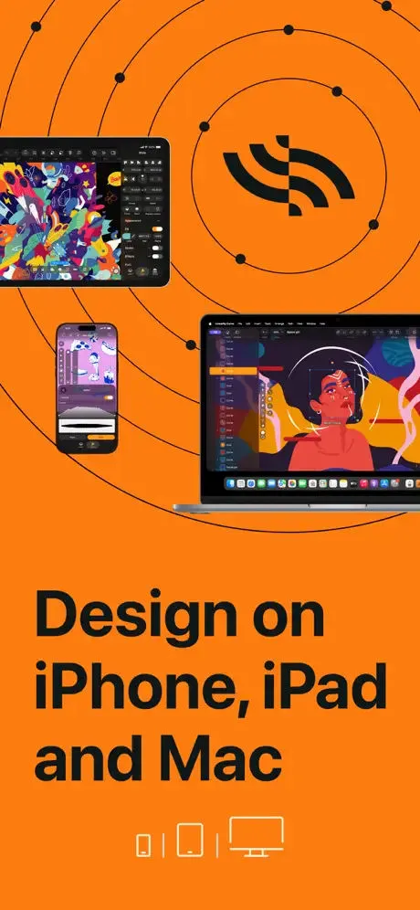 Linearity Curve Graphic Design screenshot 3