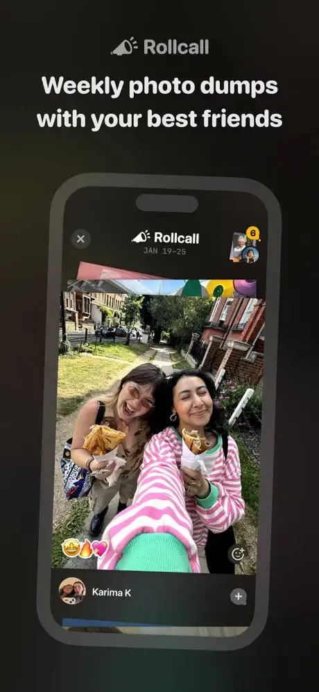 Locket Widget App Store screenshot 3