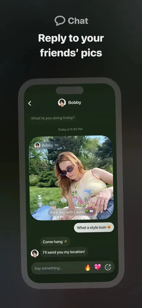 Locket Widget App Store screenshot 4