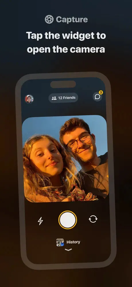 Locket Widget screenshot 1