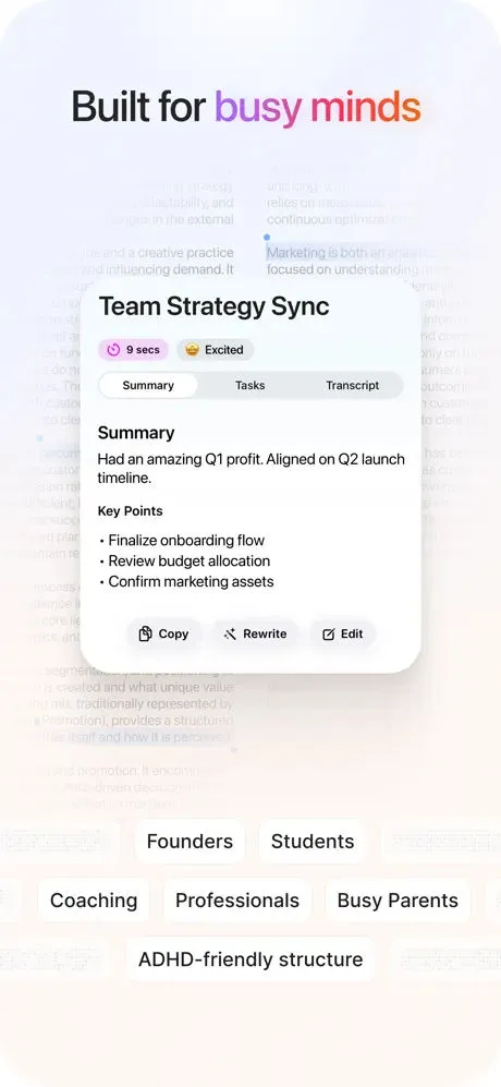 Loominote App Store screenshot 3