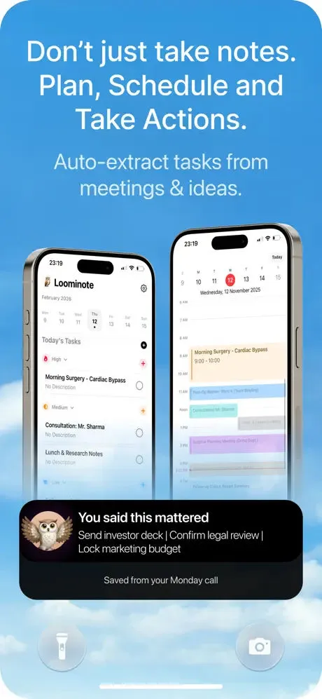 Loominote screenshot 3
