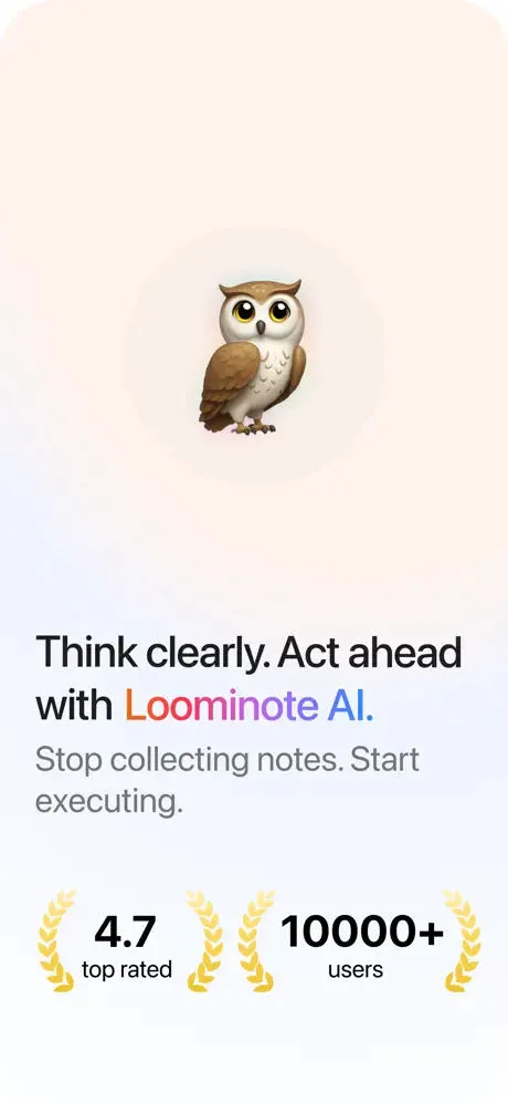 Loominote App Store screenshot 7