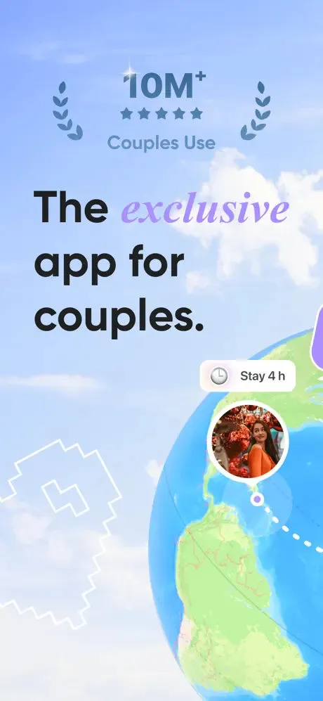 Love8 App Store screenshot 1