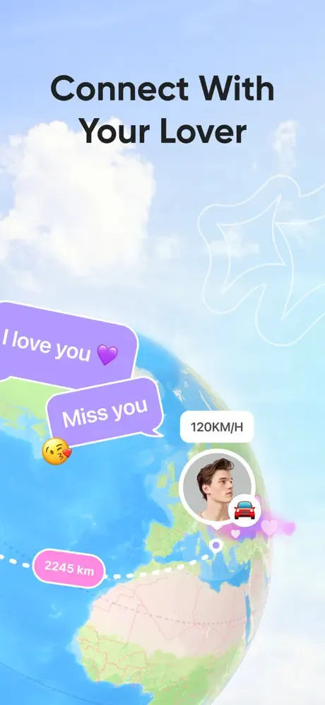 Love8 App Store screenshot 2
