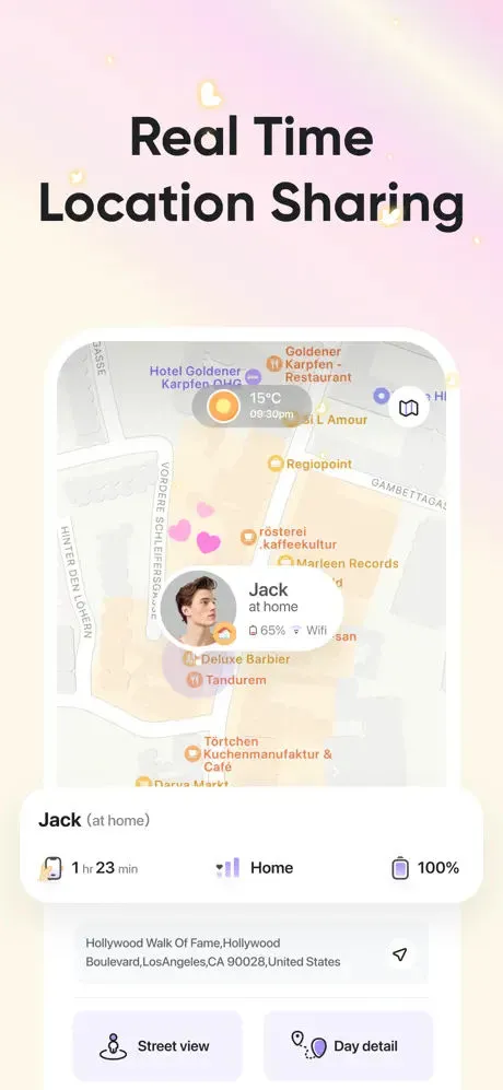 Love8 App Store screenshot 3