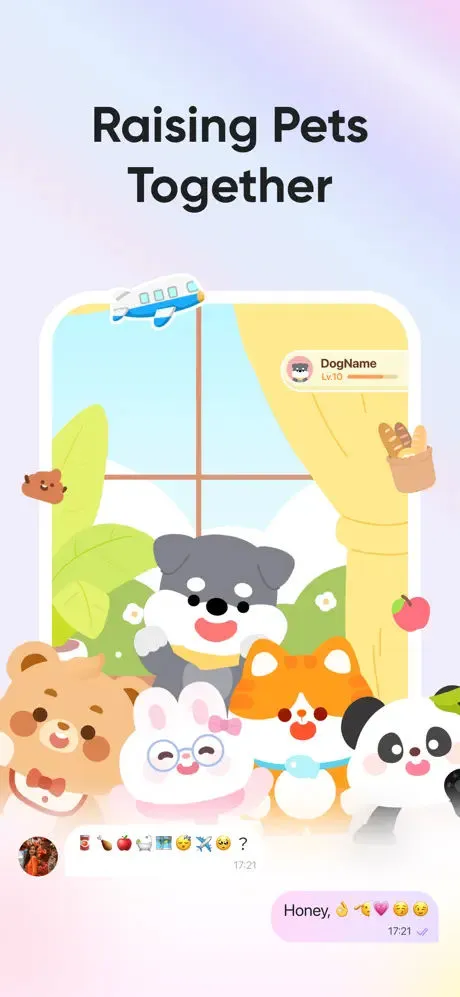 Love8 App Store screenshot 4