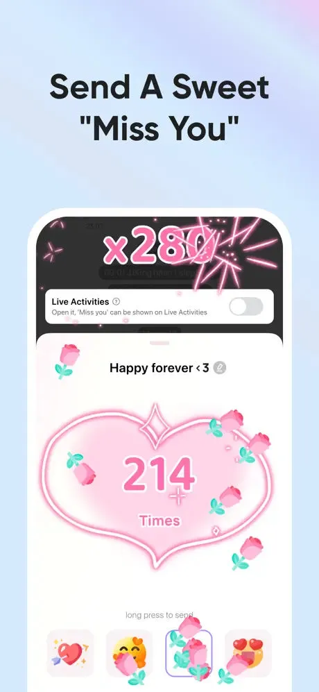 Love8 App Store screenshot 5