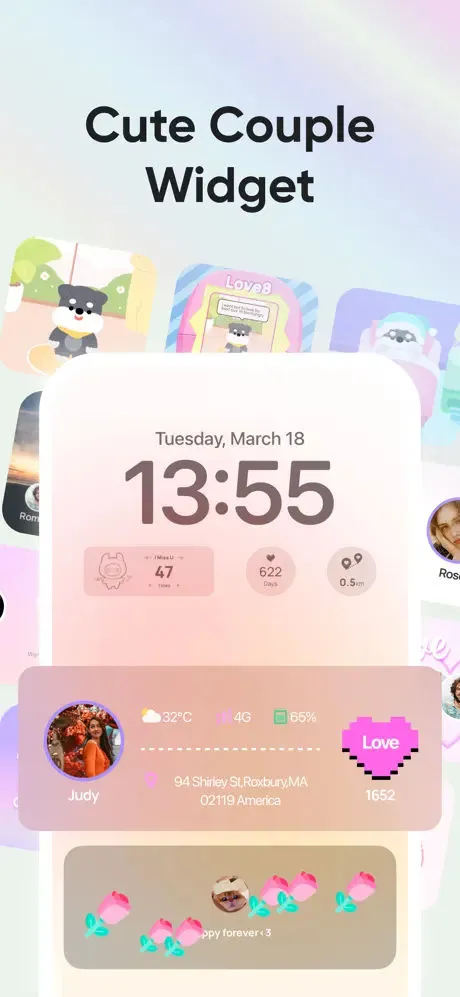 Love8 App Store screenshot 6