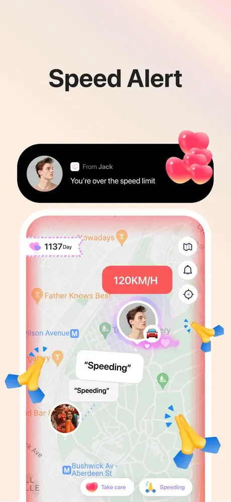 Love8 App Store screenshot 7