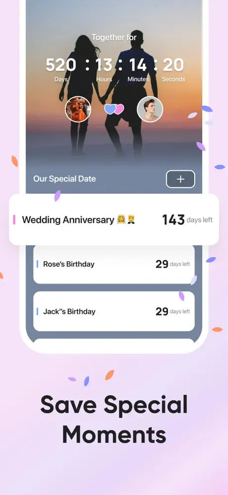 Love8 App Store screenshot 8