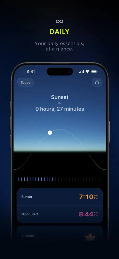 Lumy App Store screenshot 3