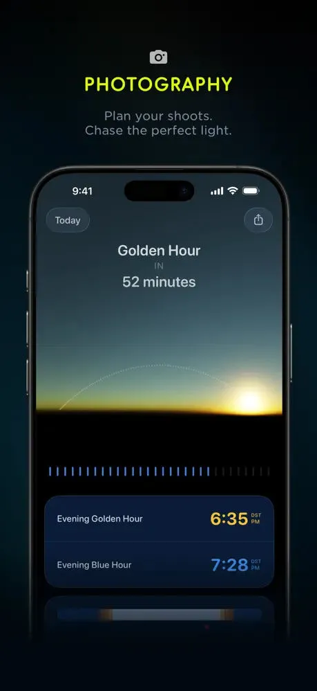 Lumy App Store screenshot 4
