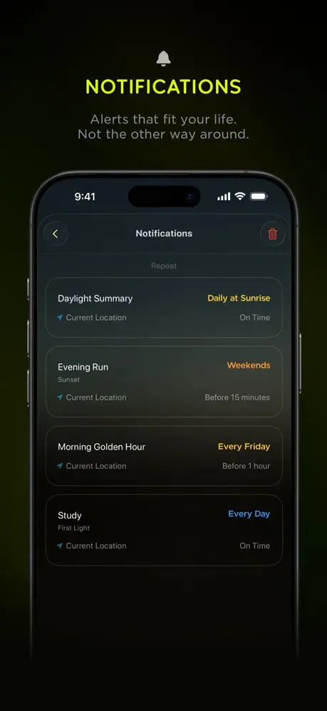 Lumy App Store screenshot 7