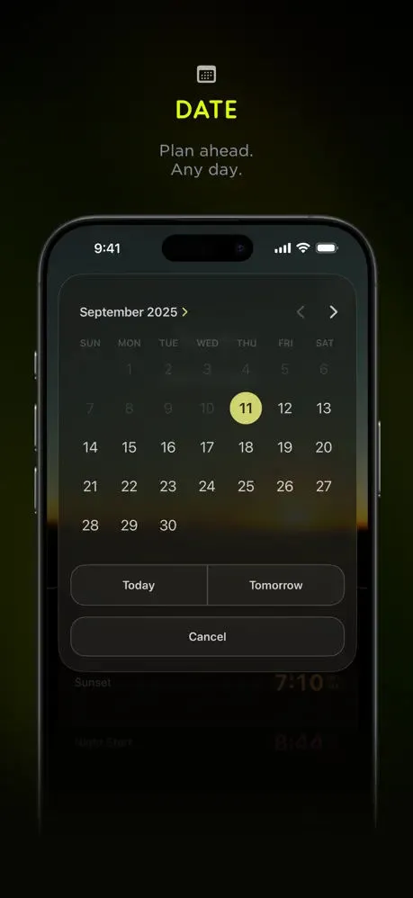 Lumy App Store screenshot 8