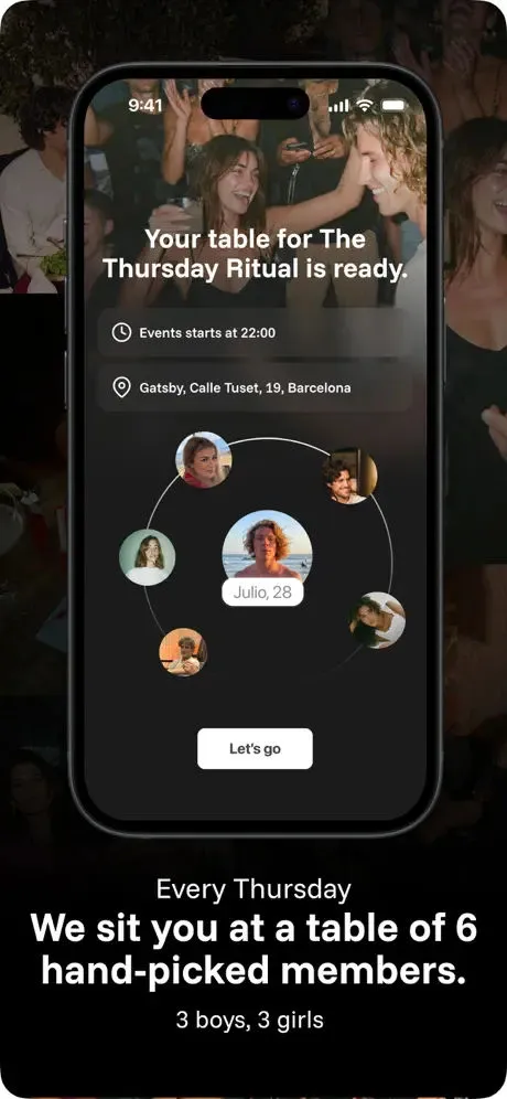 Mate App Store screenshot 3