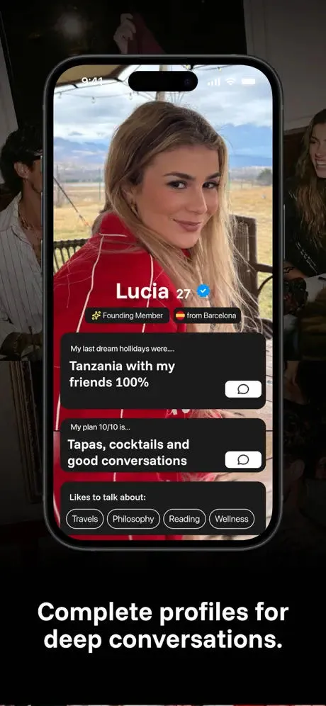 Mate screenshot 1