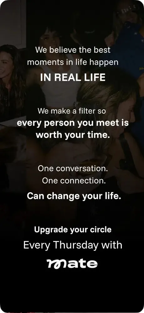 Mate App Store screenshot 6