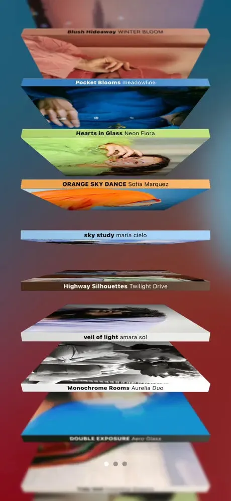 MD Vinyl for Music App App Store screenshot 5