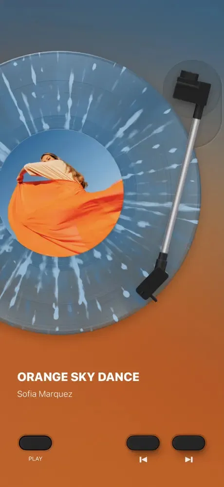 MD Vinyl for Music App App Store screenshot 6