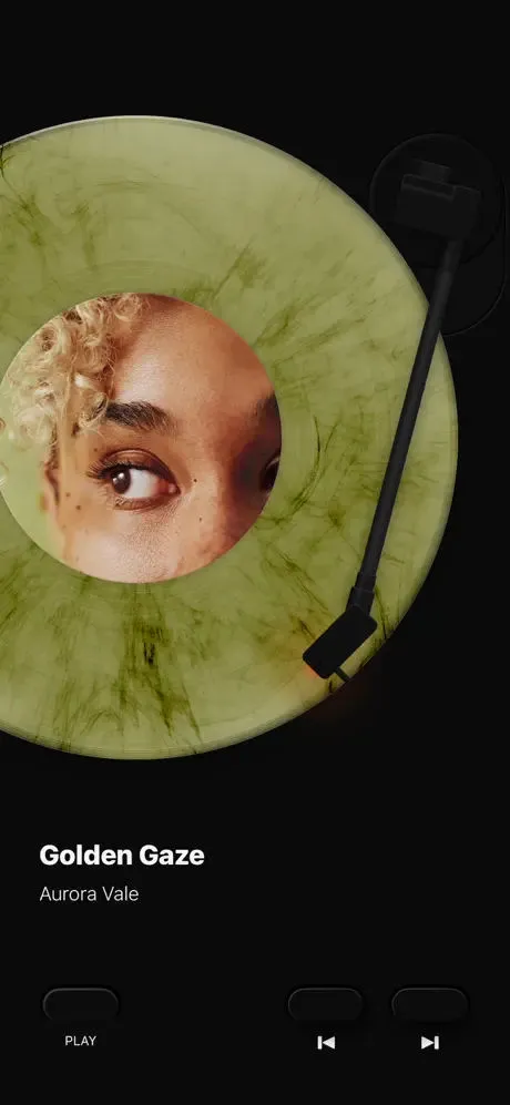 MD Vinyl for Music App App Store screenshot 8