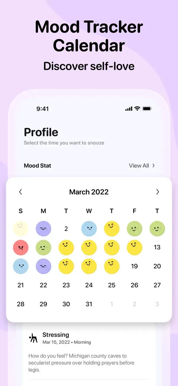 Me+ Lifestyle Routine screenshot 1