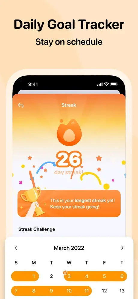 Me+ Lifestyle Routine App Store screenshot 7
