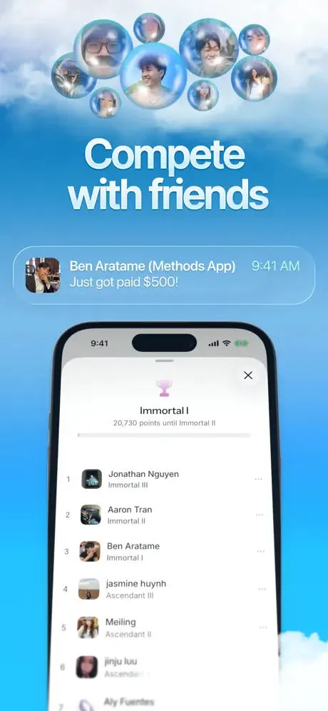 Methods App Store screenshot 5