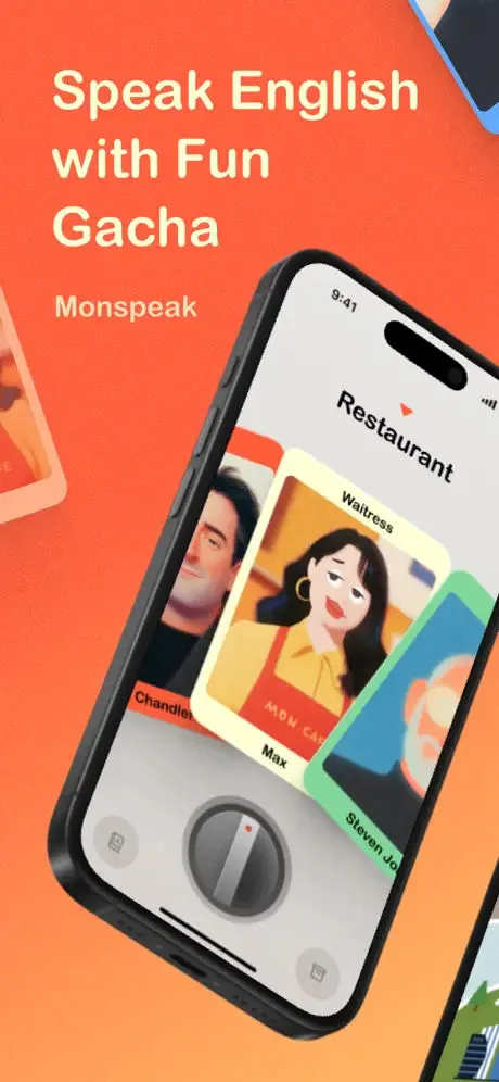 Speak Languages App Store screenshot 1