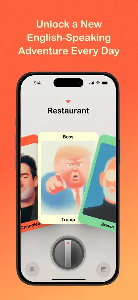 Speak Languages App Store screenshot 2