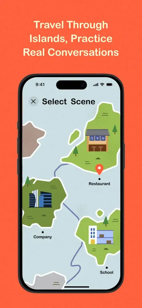 Speak Languages App Store screenshot 3