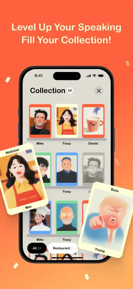 Speak Languages App Store screenshot 7