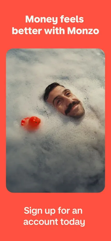 Monzo screenshot 5