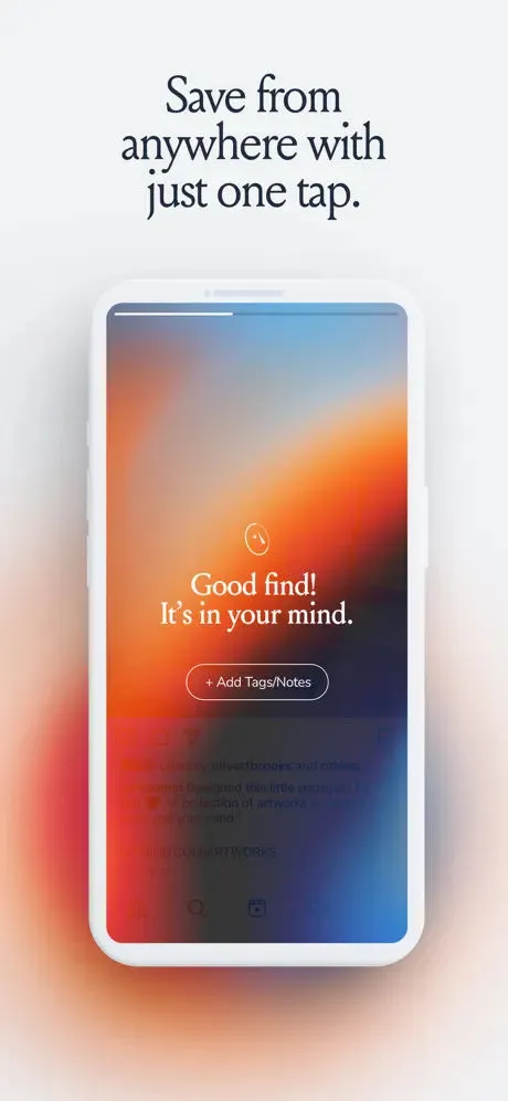 my mind App Store screenshot 1