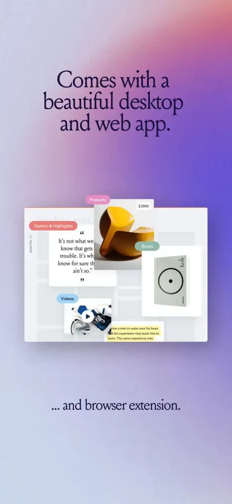 my mind App Store screenshot 2