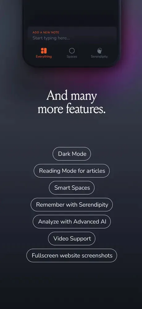my mind App Store screenshot 4