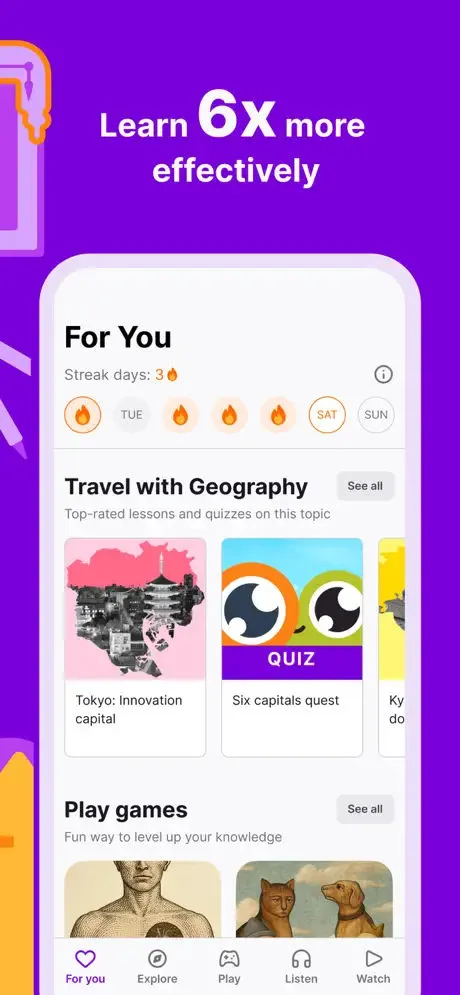 Nibble App Store screenshot 2